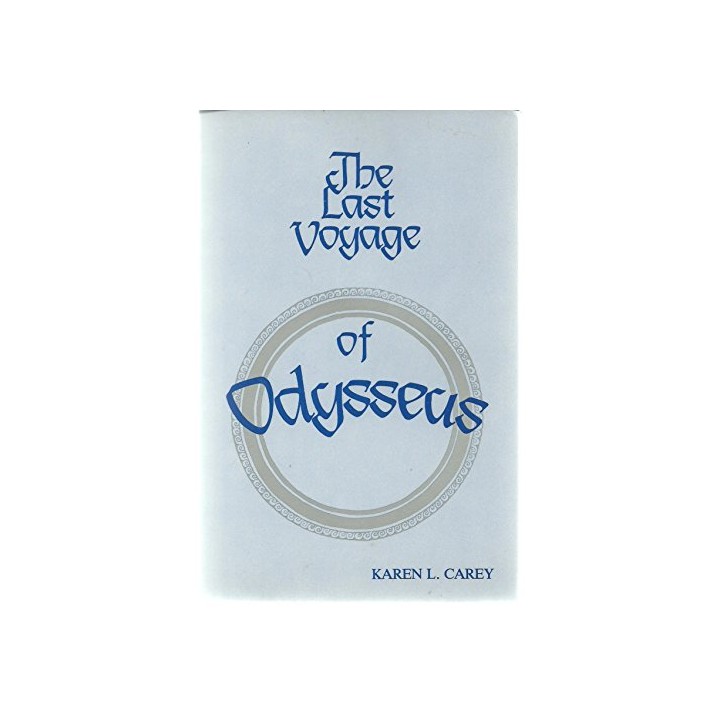 The Last Voyage Of Odysseus